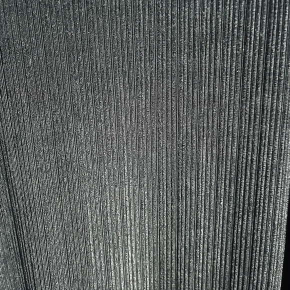 David's bridal black maxi dress 18W - Picture 4 of 4